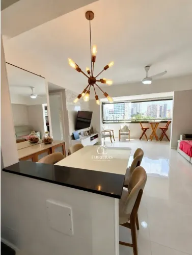 Apartamento 2 quartos em Jardim Armação para venda