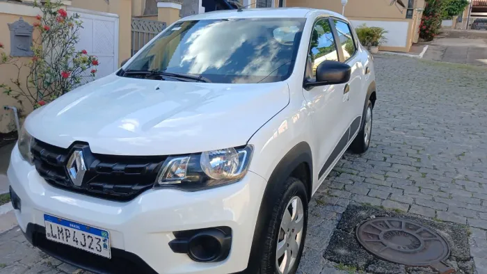 Renault Kwid Zen 1.0 Flex 12V 5P Mec. 2019