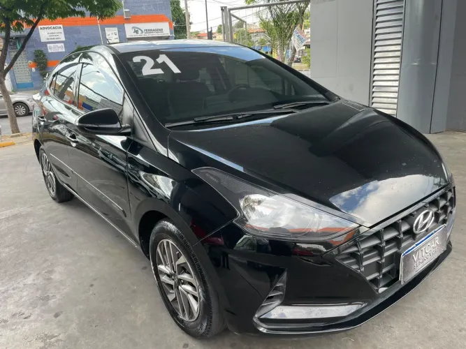 Hyundai HB20S Vision 1.6 Flex 16V AUT 2021