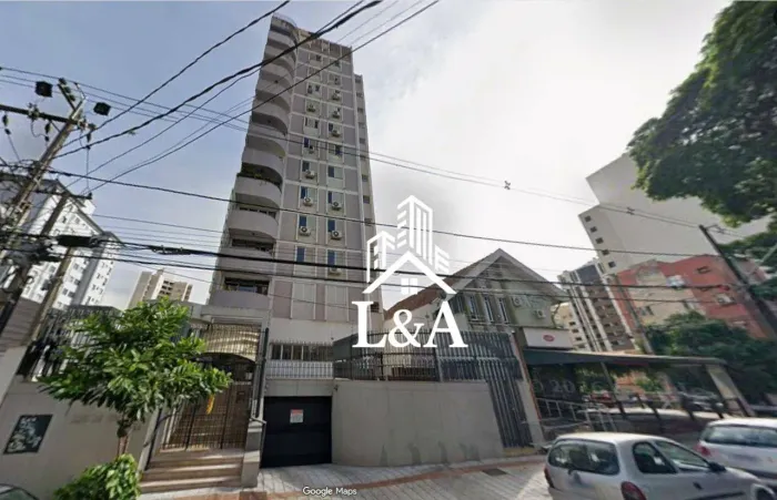 Apartamento com 3 dormitórios para alugar, 100 m² por R$ 3.400,00/mês - Centro - Londrina/
