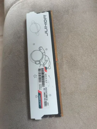 Juhor memória ddr4 16 gb 3600 MHz 1.35