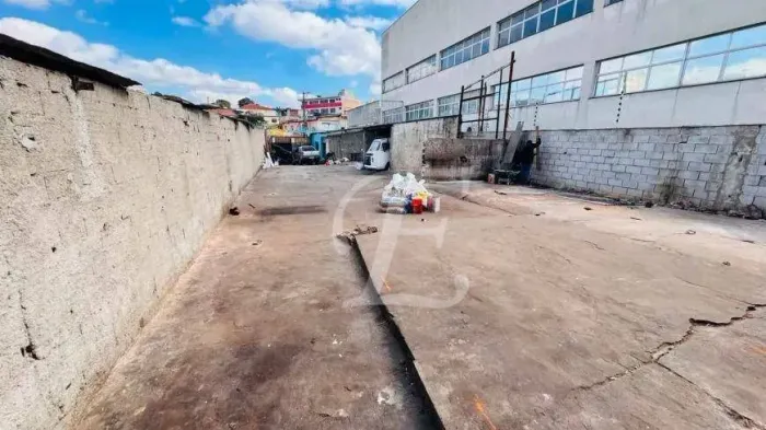 Galpão para alugar, 500 m² por R$ 9.963,83/mês - Vila Continental - São Paulo/SP