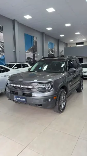 Ford Bronco Sport Wildtrak 2.0 TB 16V AWD AUT 2023