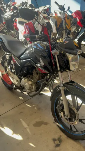 HONDA FAN 160 2019