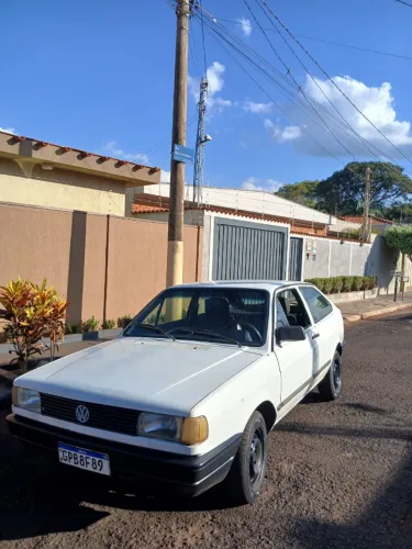 Volkswagen Gol Geração I CL 1.8 2P 1994
