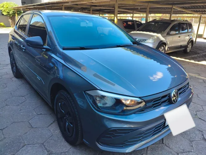 Volkswagen Polo Track 1.0 Flex 12V 5P 2025