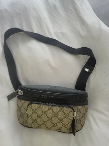 Bolsa Pochete Gucci