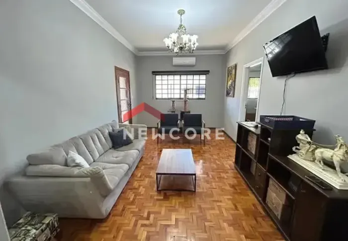 Casa em Rua 3 B - Cidade Nova - Rio Claro/SP