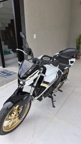 Fazer 250cc Yamaha
