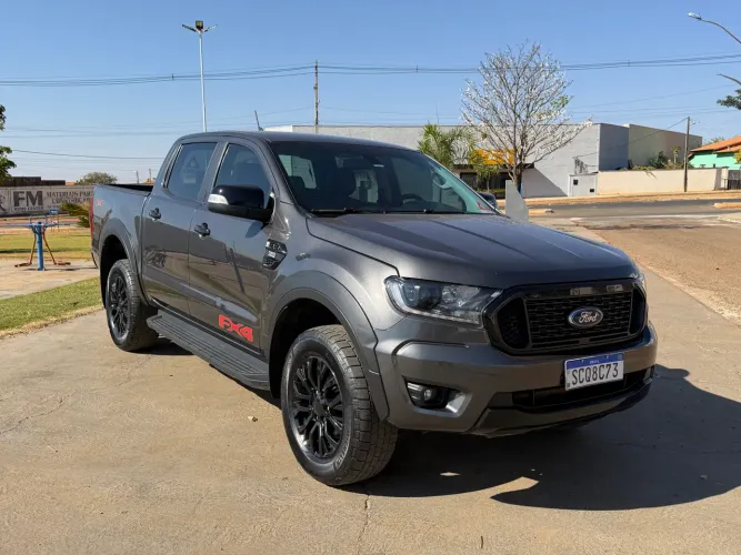 Ford Ranger FX4 3.2 20V 4X4 CD Diesel Aut. 2023