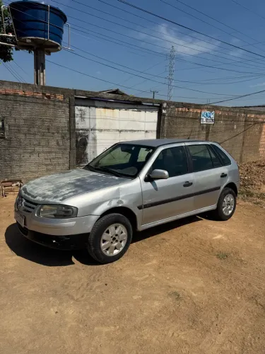 Volkswagen Gol Geração IV Trend 1.0 8V MI Total Flex Mec. 2P 2009