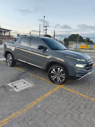 Fiat Toro Volcano 2.0 16V 4X4 TB Diesel Aut. 2023