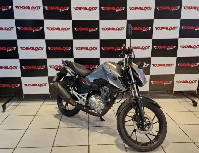HONDA CG 160 FAN 2026