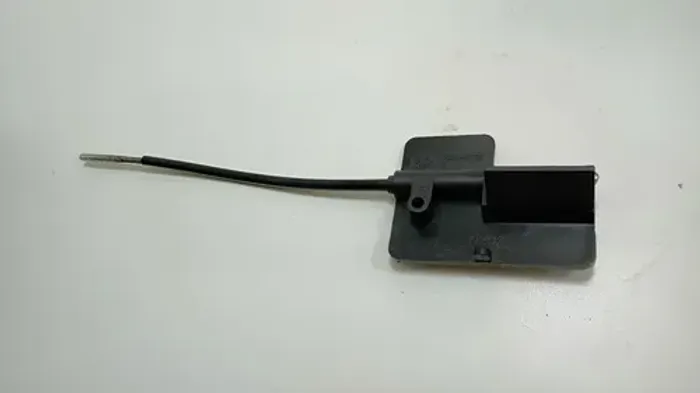 Cabo Trava Porta Traseira Chevrolet Vectra 2.0 1997 Preto