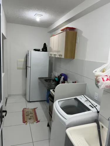 Alugo apartamento Barra Dos Coqueiros