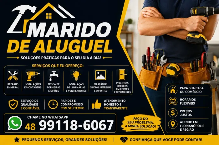 Marido de aluguel