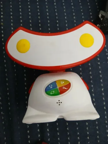 uno roboto 2010