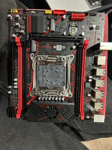 Placa mãe