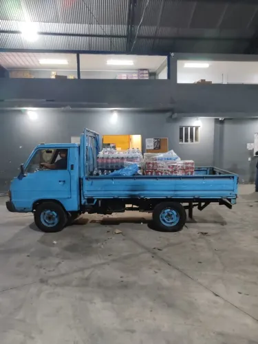 Kia Bongo 1994 à venda ?