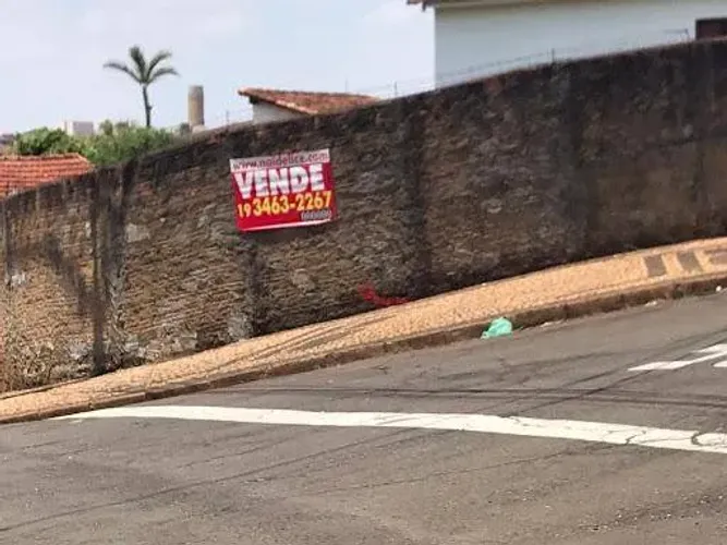 Terreno à venda, 401 m² por R$ 350.000,00 - Jardim São Luiz - Santa Bárbara D'Oeste/SP