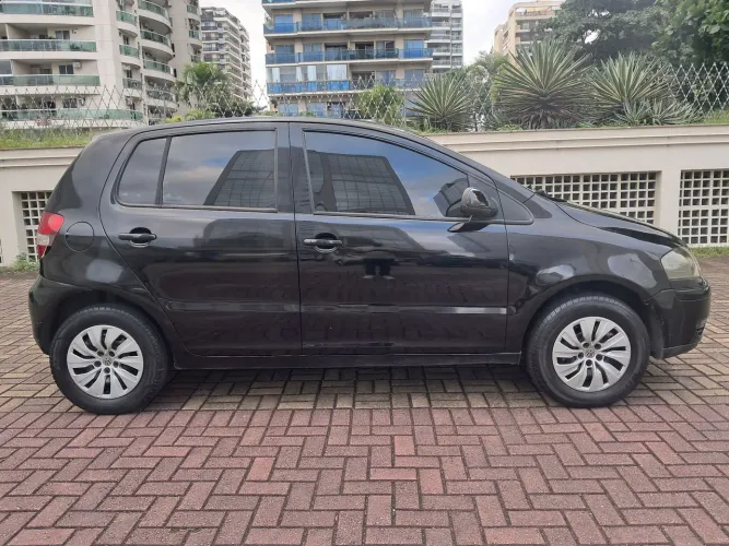 Volkswagen Fox City 1.0 MI/ 1.0mi Total Flex 8V 5P 2005