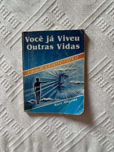 livro você já viveu outras vidas