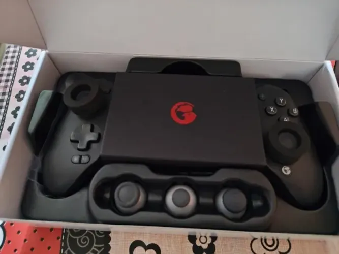 ? Controle GameSir G8 Plus - 20 Dias de Uso Aberto para testar