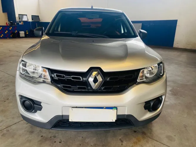 Renault Kwid Zen 1.0 Flex 12V 5P Mec. 2018