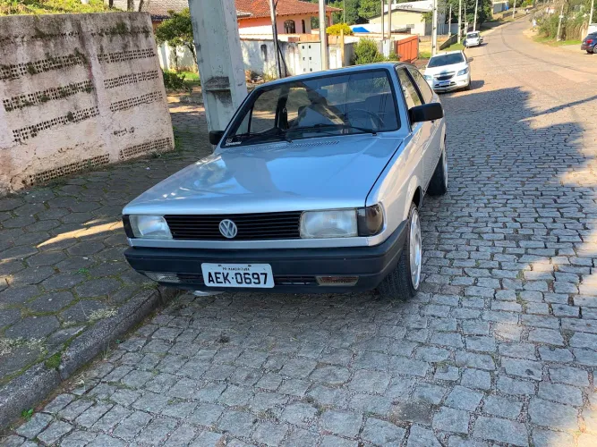 Volkswagen Gol Geração I CL 1.6 2P 1994