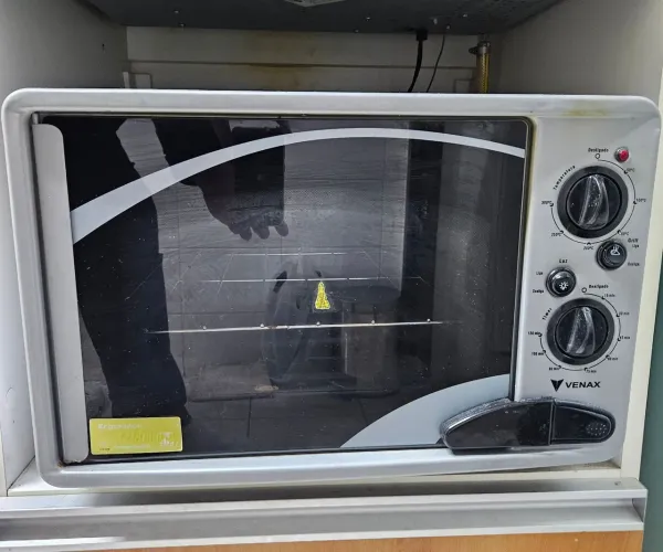 Forno elétrico venax