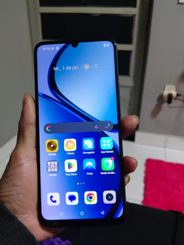 Vendo celular realme note 60