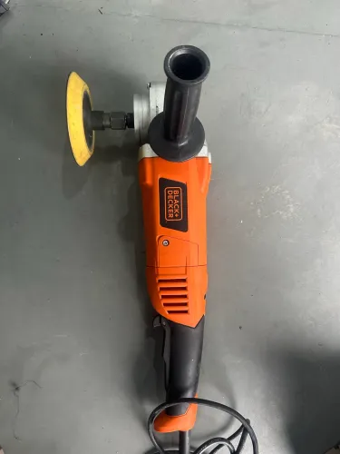 Politriz black Decker 1300w 220 vts WhatsApp *