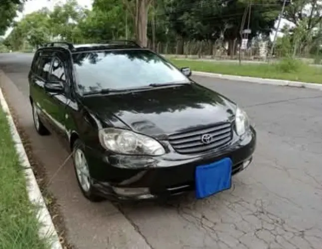 Toyota Corolla Fielder SW 1.8/1.8 XEI Flex Aut. 2006