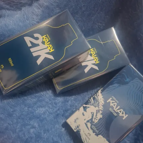 Promoção kaiak masculino Natura 100ml