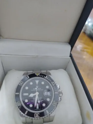 Relógio de pulso Rolex