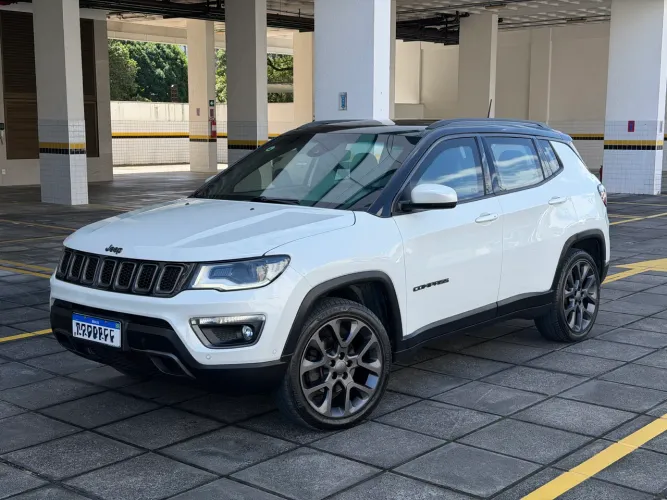 Jeep Compass S 2.0 4X4 TB 16V Diesel Aut. 2021