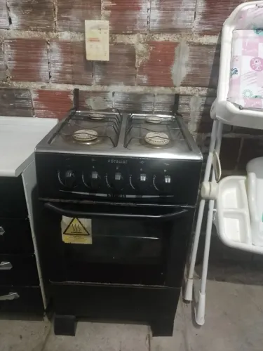 Fogão 4 bocas