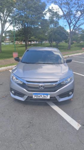 Imagem de Honda Civic Sedan Sport 2.0 Flex 16V Aut.4p 2020