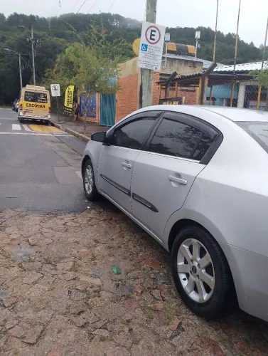 Nissan Sentra 2.0/ 2.0 Flex Fuel 16V Mec. 2009