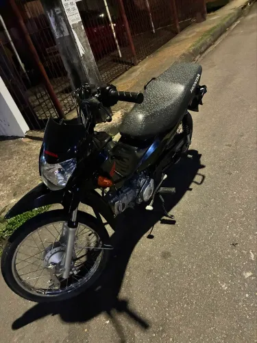 Honda Pop 