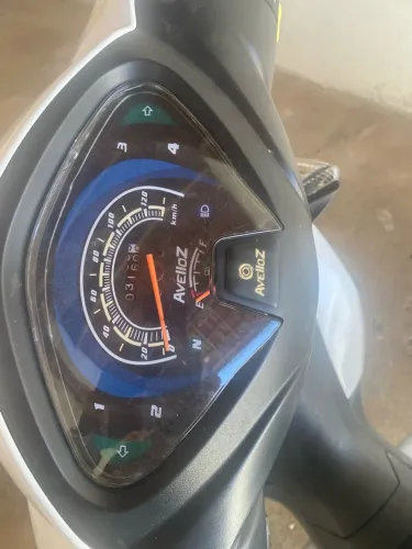 Avelloz AZ 01 50cc 2022