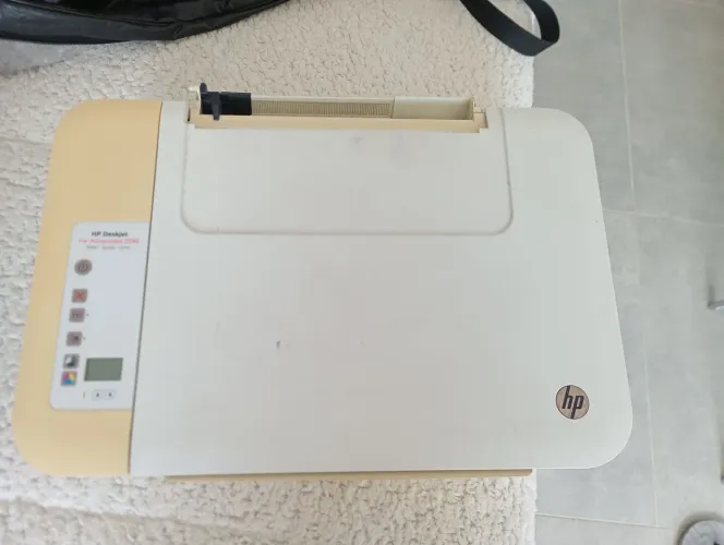 Impressora HP Deskjet ink advantage 2546