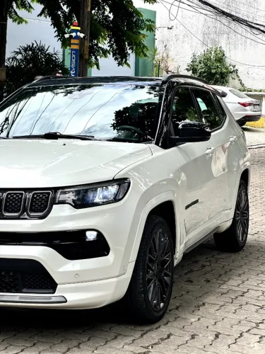 Jeep Compass S T270 1.3 TB 4X2 Flex AUT 2022