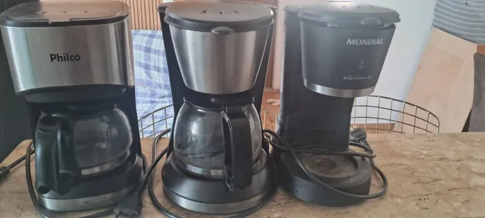 Cafeteiras