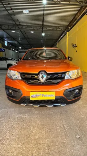 Renault Kwid Outsider 1.0 Flex 12V 5P Mec. 2022