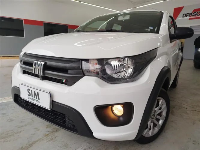 Fiat Mobi Like 1.0 Fire Flex 5P. 2025