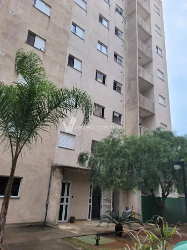 apartamento - Vila Faustina II - Valinhos