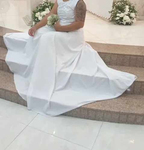 Vestido de noiva