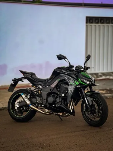 Z1000 R Edition 