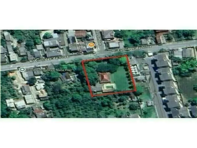 Casa em Leilão - Chácaras Pinhão - Tanguá - RJ